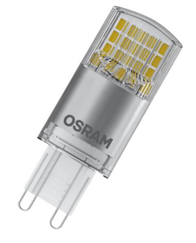 Лампа OSRAM LED G9 3.8Вт 300Лм 2700К PIN40