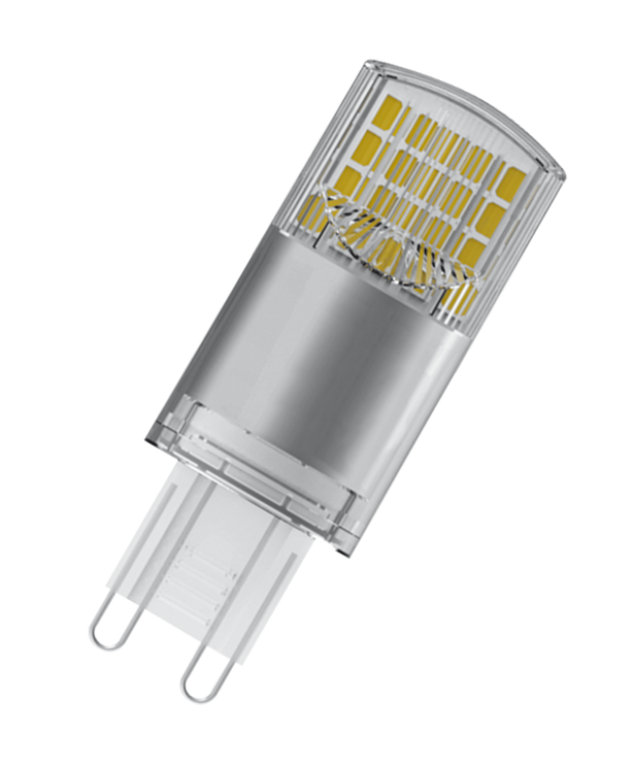 Лампа OSRAM LED G9 3.8Вт 470Лм 4000K PIN40