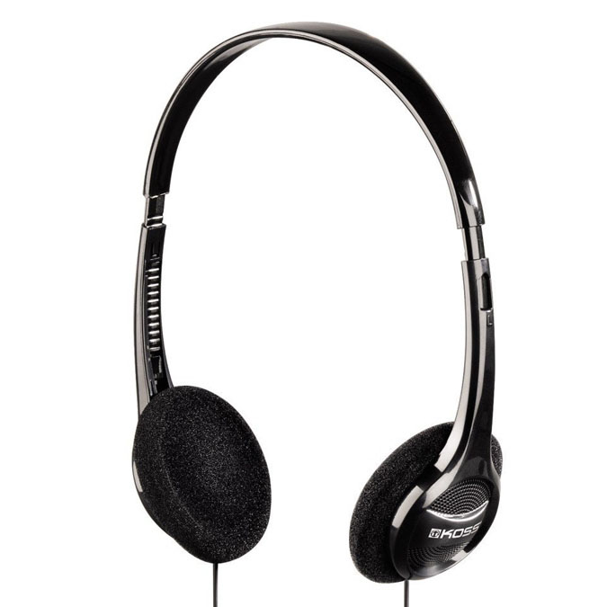 Наушники Koss KPH7k On-Ear Black (192592.101)