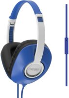 Навушники Koss UR23iB Over-Ear Mic Blue (195190.101)