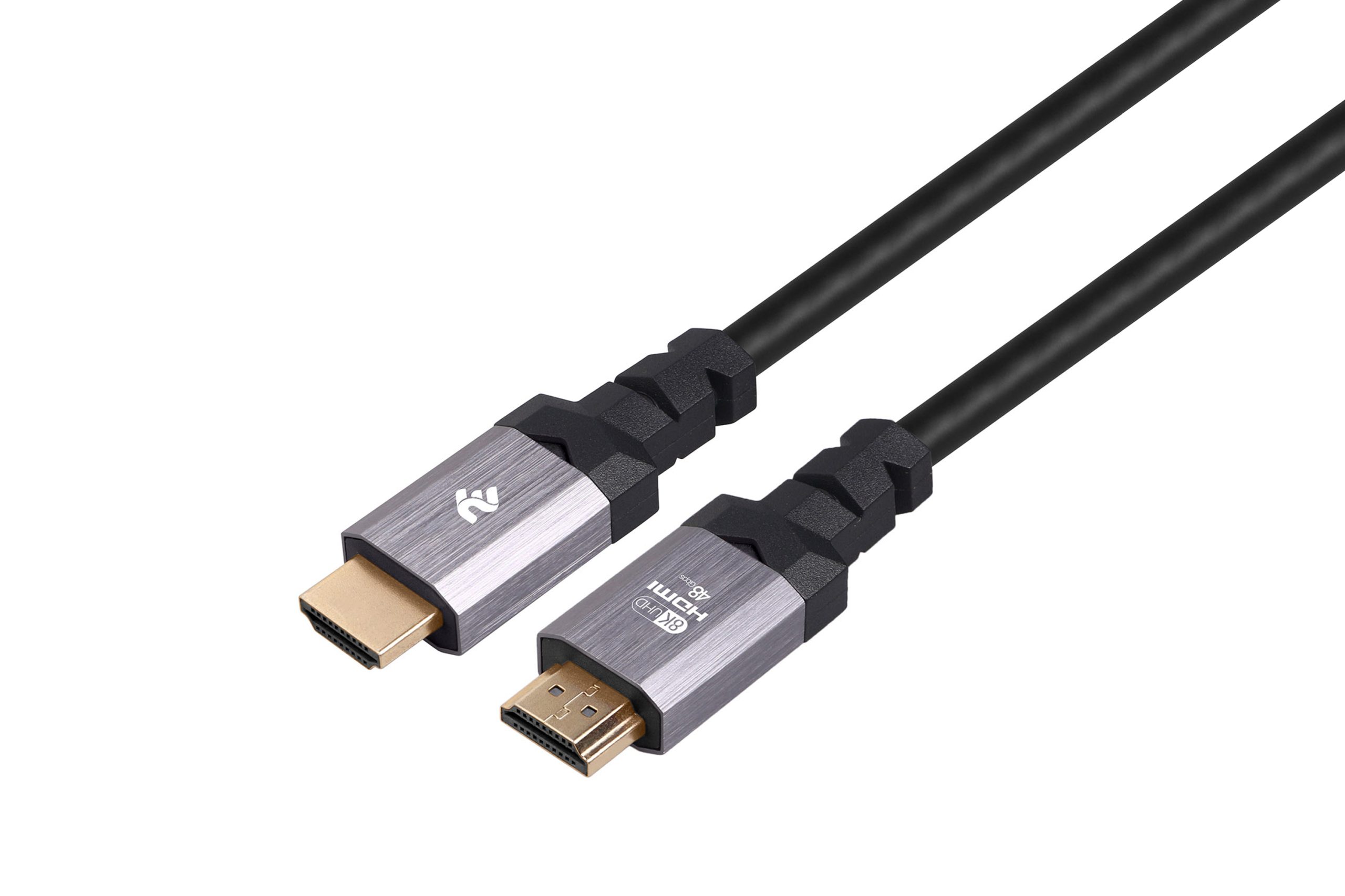 Кабель HDMI 2 Е (AM/AM) v2.1 Ultra High Speed 3m, Black (2EW-1143-3M)