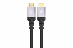 Кабель HDMI 2 Е (AM/AM) v2.1 Ultra High Speed 3m, Black (2EW-1143-3M)