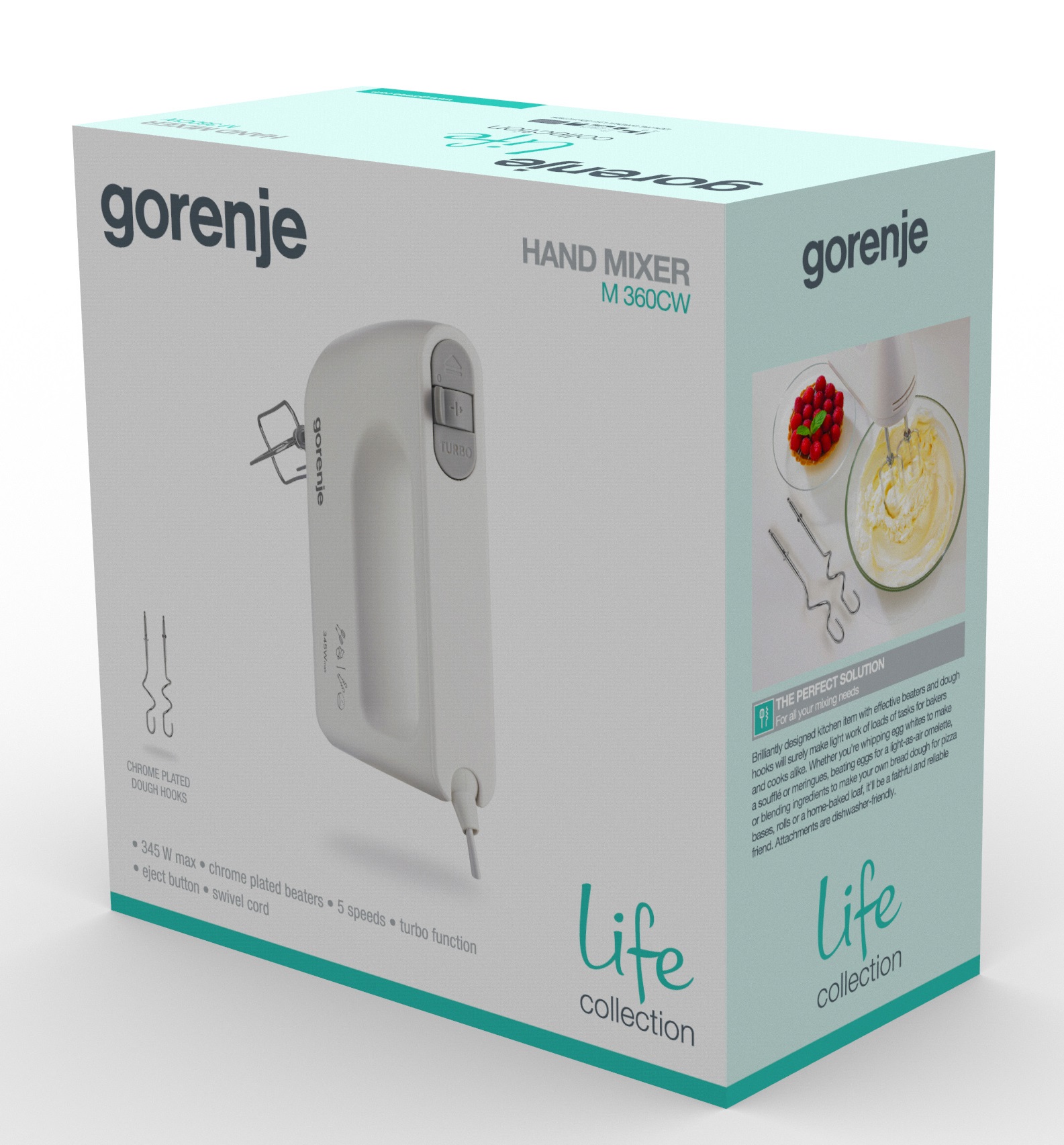 Міксер Gorenje M360CW