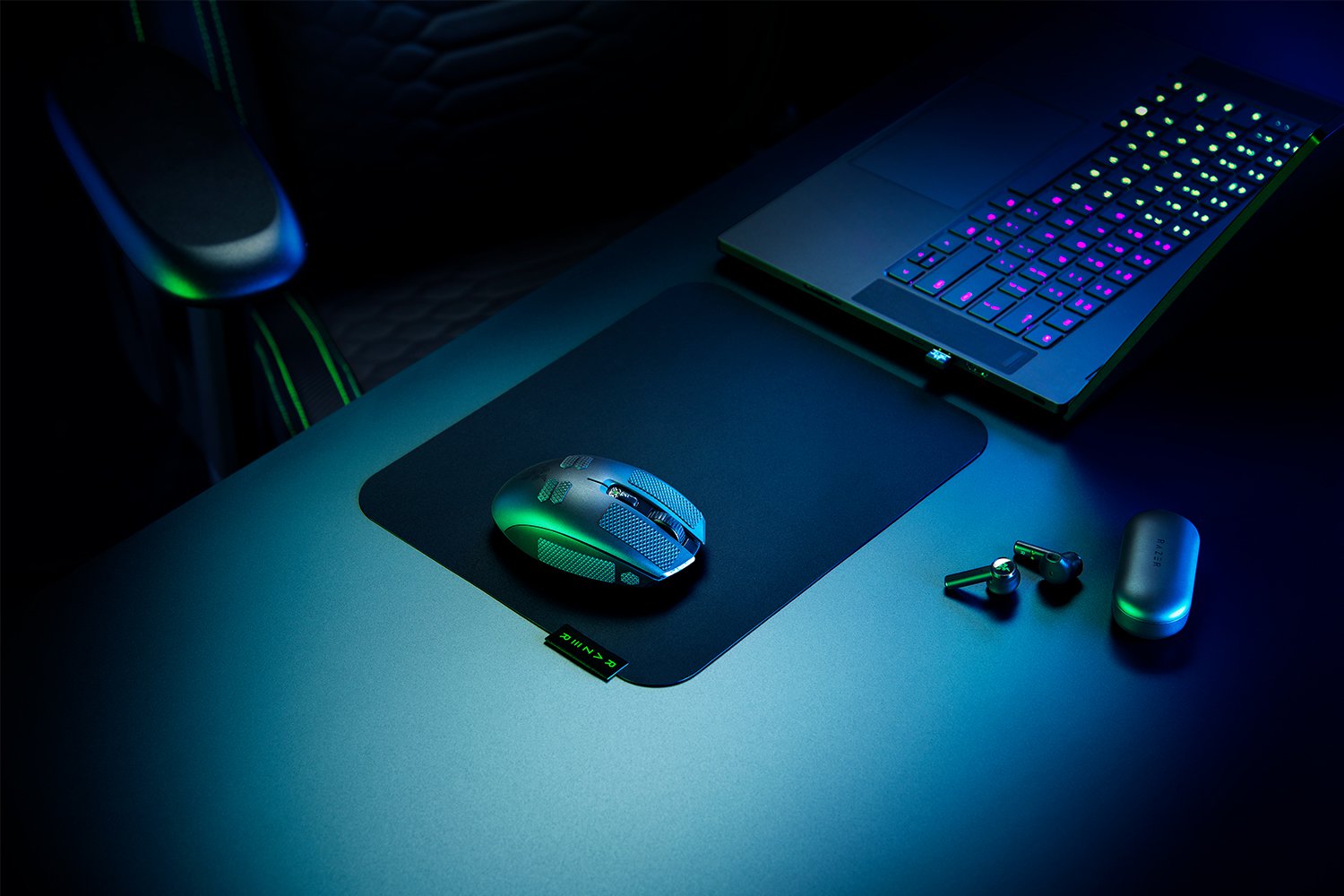 Миша Razer Orochi V2, WL, чорний