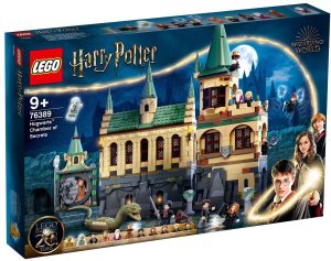 LEGO 76389 Harry Potter Гоґвортс: Таємна кімната