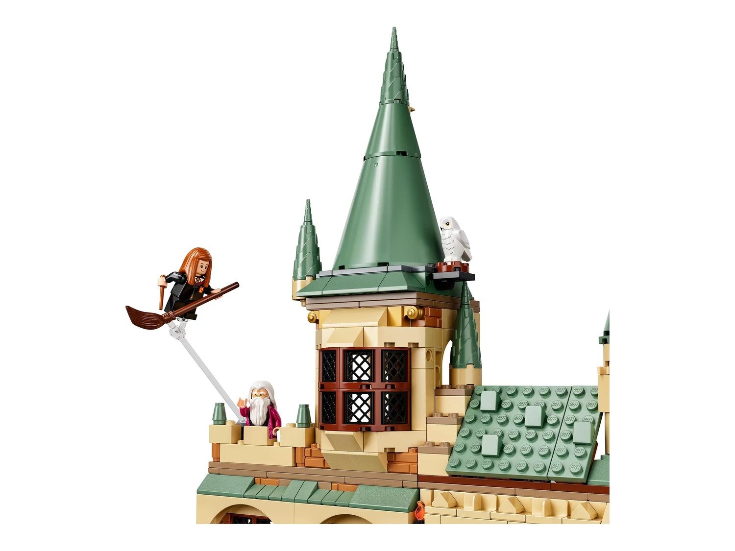 LEGO 76389 Harry Potter Гоґвортс: Таємна кімната