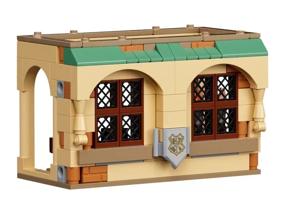 LEGO 76389 Harry Potter Гоґвортс: Таємна кімната