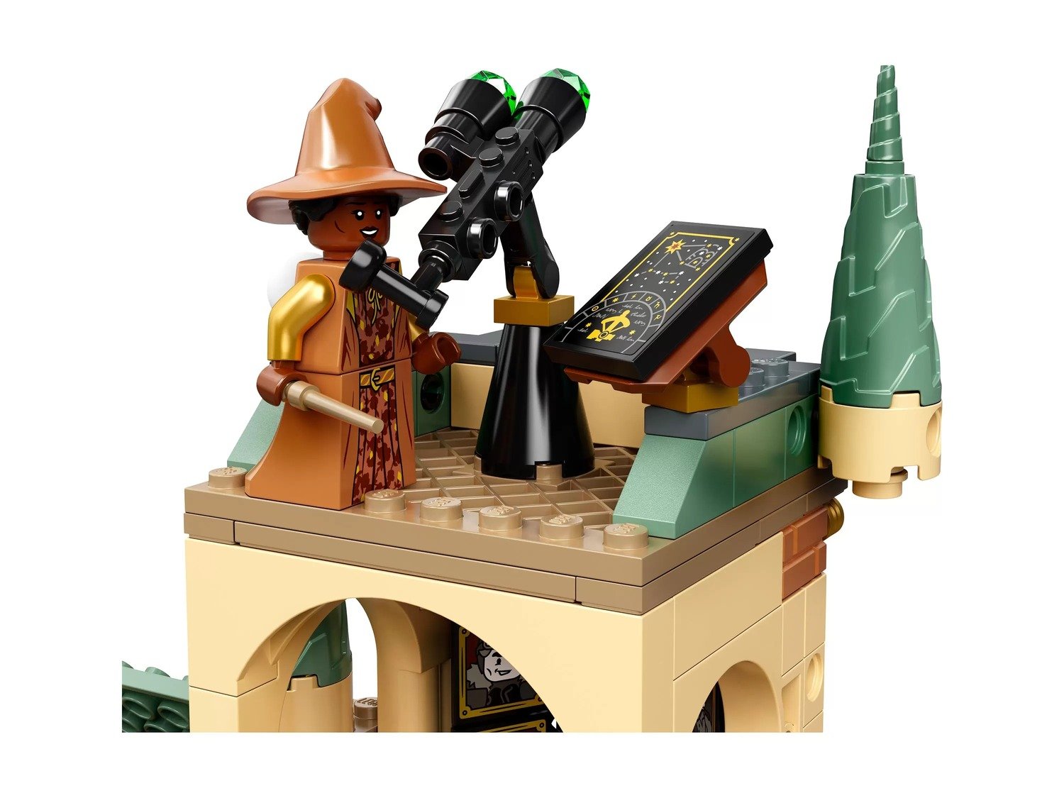 LEGO 76389 Harry Potter Гоґвортс: Таємна кімната