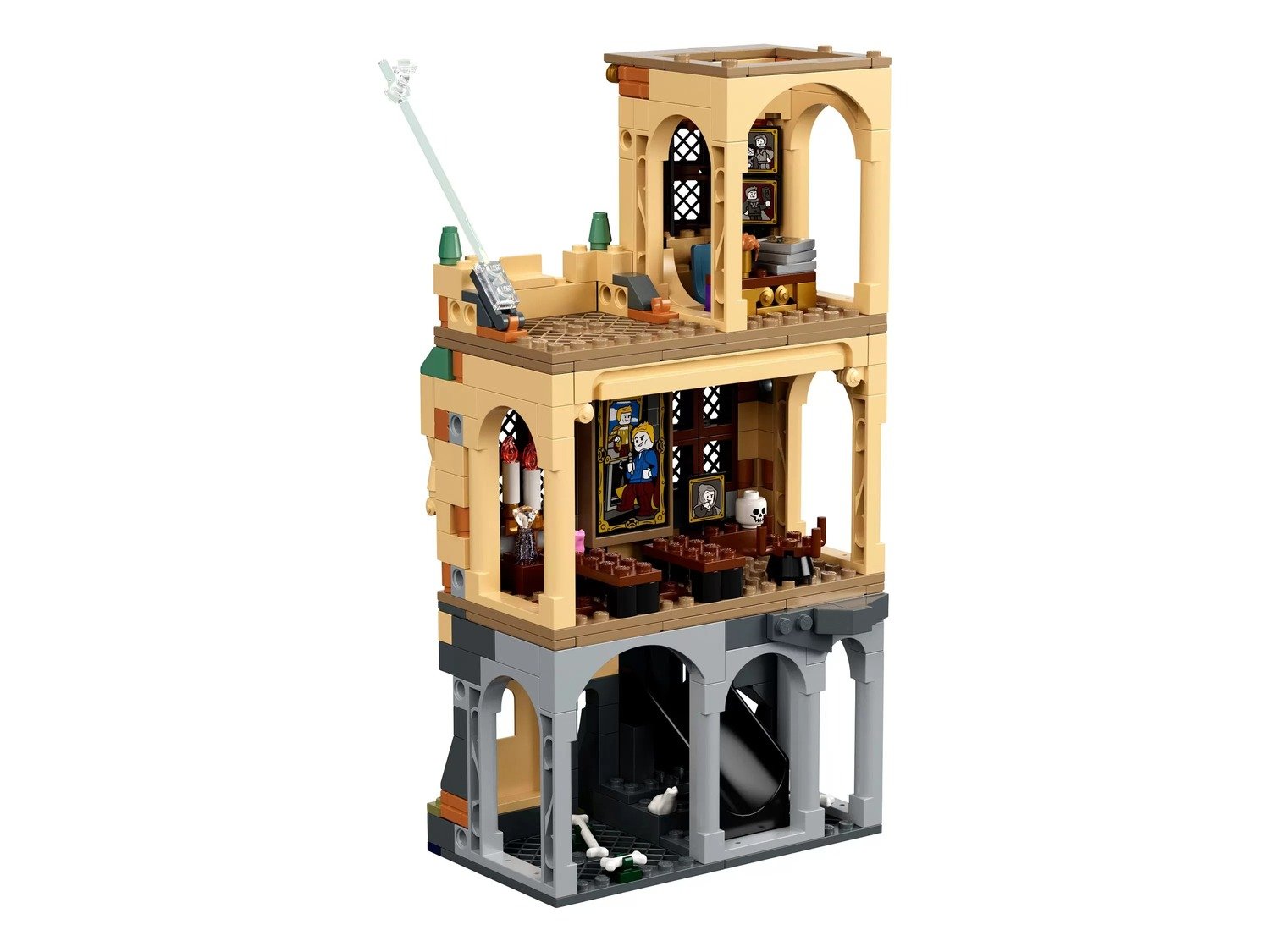 LEGO 76389 Harry Potter Гоґвортс: Таємна кімната