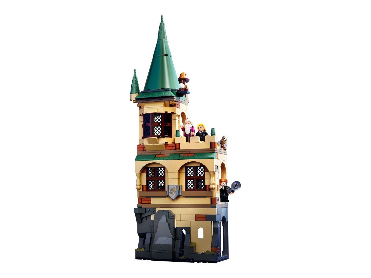 LEGO 76389 Harry Potter Гоґвортс: Таємна кімната