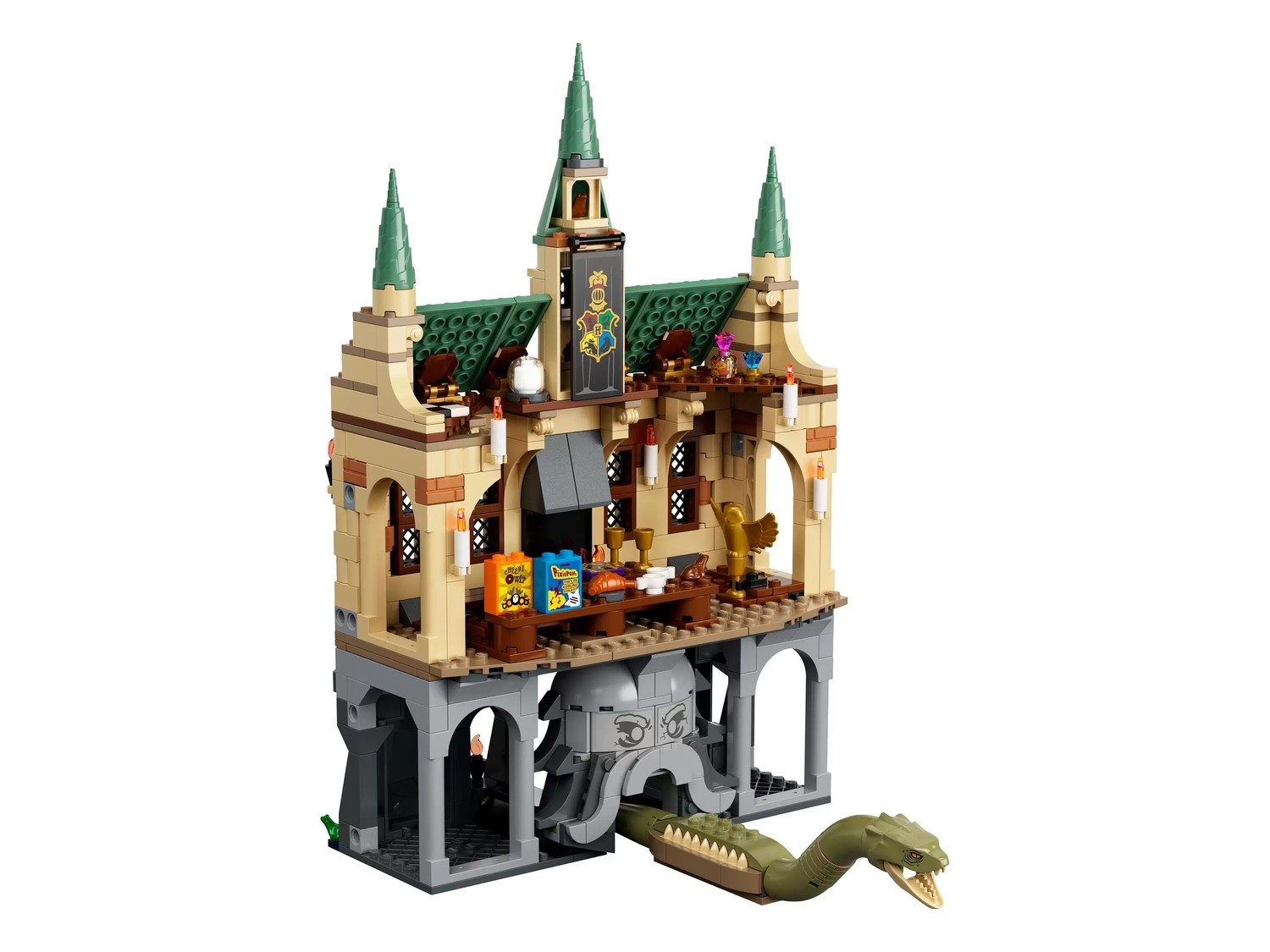 LEGO 76389 Harry Potter Гоґвортс: Таємна кімната