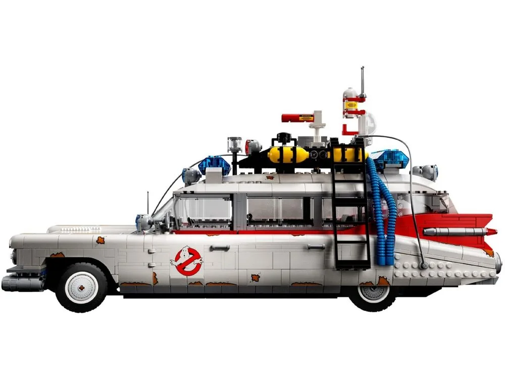 LEGO 10274 Icons Автомобіль ECTO-1 Мисливців за привидами