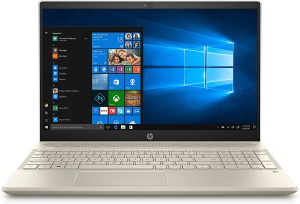 Ноутбук HP Pavilion 15-eh1053ua (422K9EA)