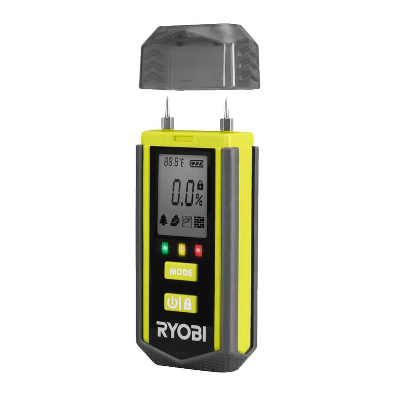 Вимірювач вологості RYOBI RBPINMM1 (5133005032)