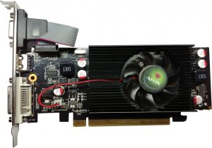 Відеокарта AFOX Geforce G210 1GB DDR3 (AF210-1024D3L5)