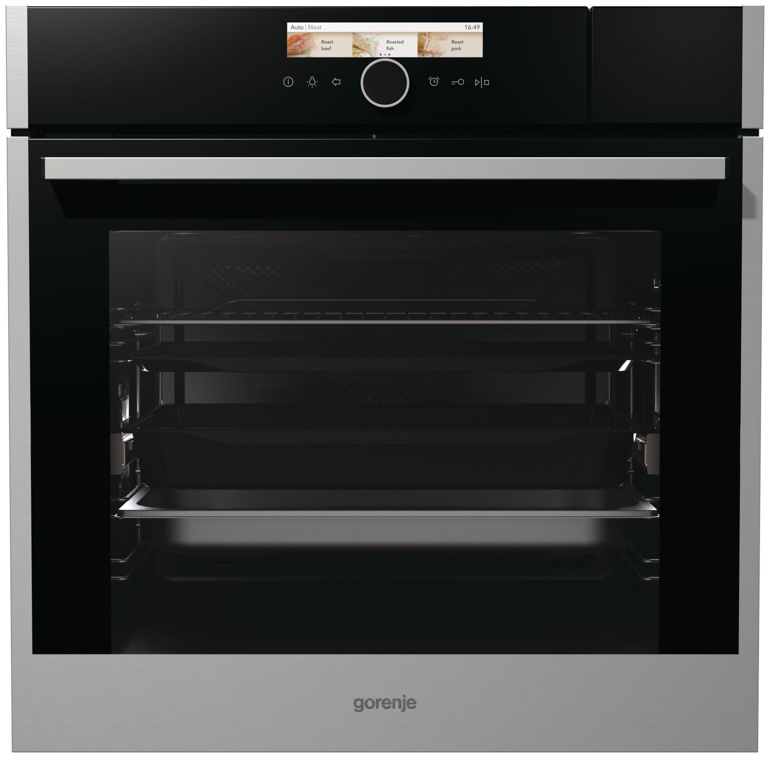 Духова шафа Gorenje BCS798S24X