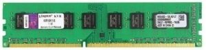 Пам'ять для ПК Kingston DDR3 1600 8GB 1.35/1.5V, Retail (KVR16LN11/8WP)