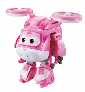 Ігрова фігурка-трансформер Super Wings Transforming-Supercharge Dizzy,