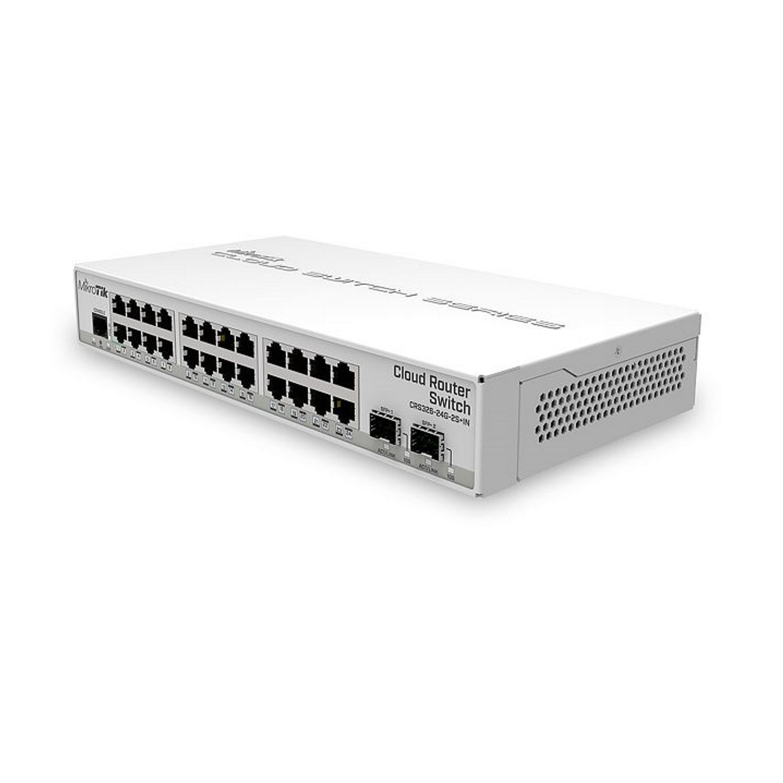 Комутатори MikroTik CRS326-24G-2S + IN (CRS326-24G-2S + IN)