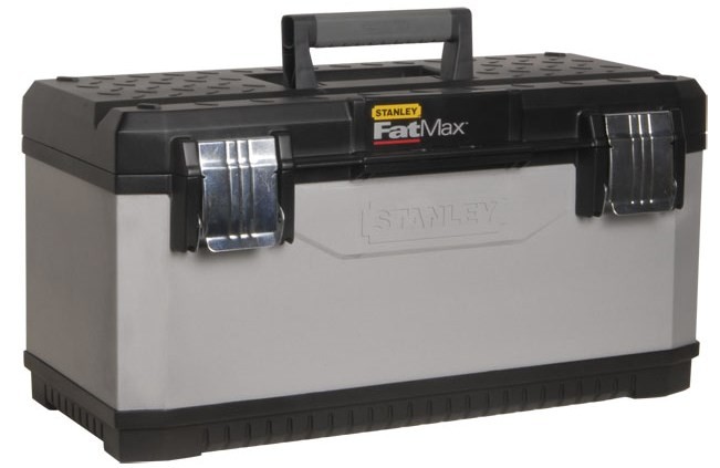 Ящик для інструменту Stanley FatMax, 29.5x49.7x29.3см, металопластик