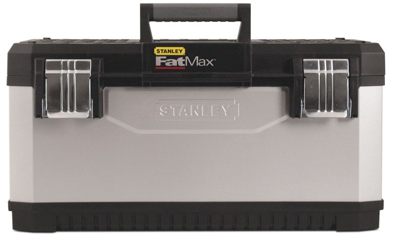 Ящик для інструменту Stanley FatMax, 29.5x49.7x29.3см, металопластик