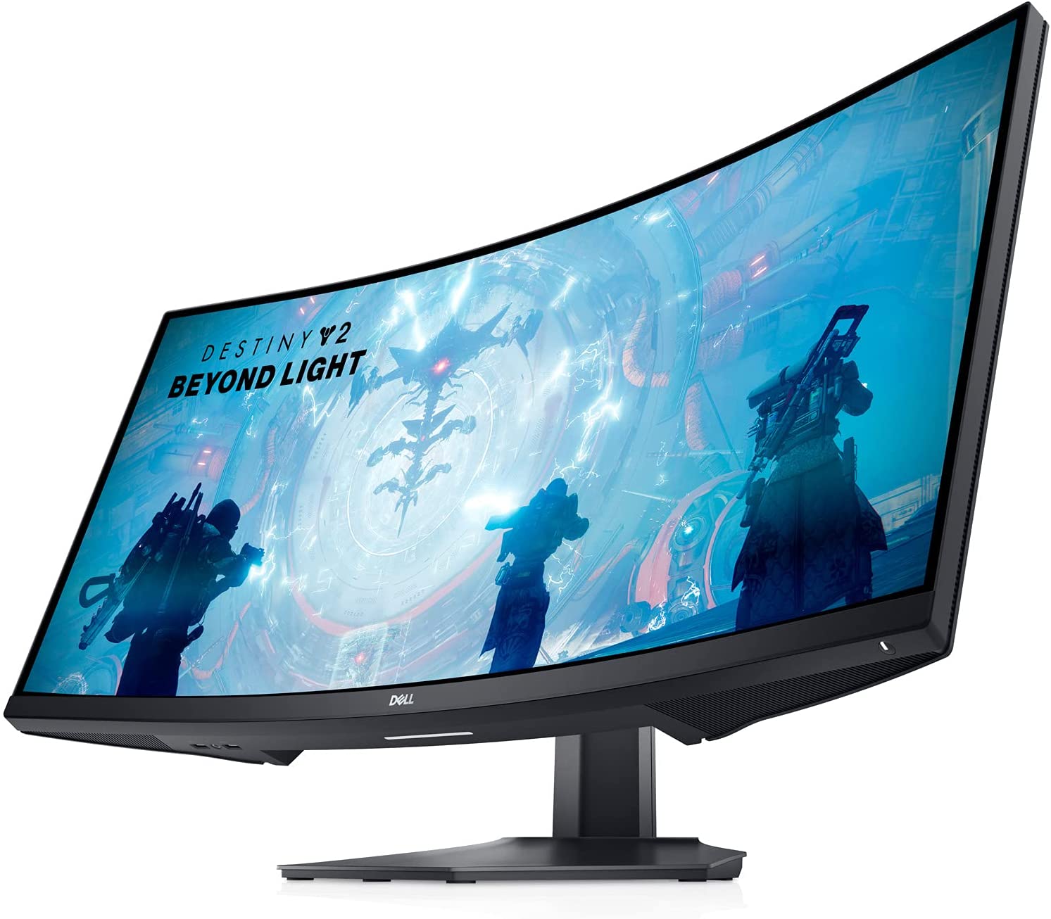 Монітор 34" DELL S3422DWG (210-AZZE)