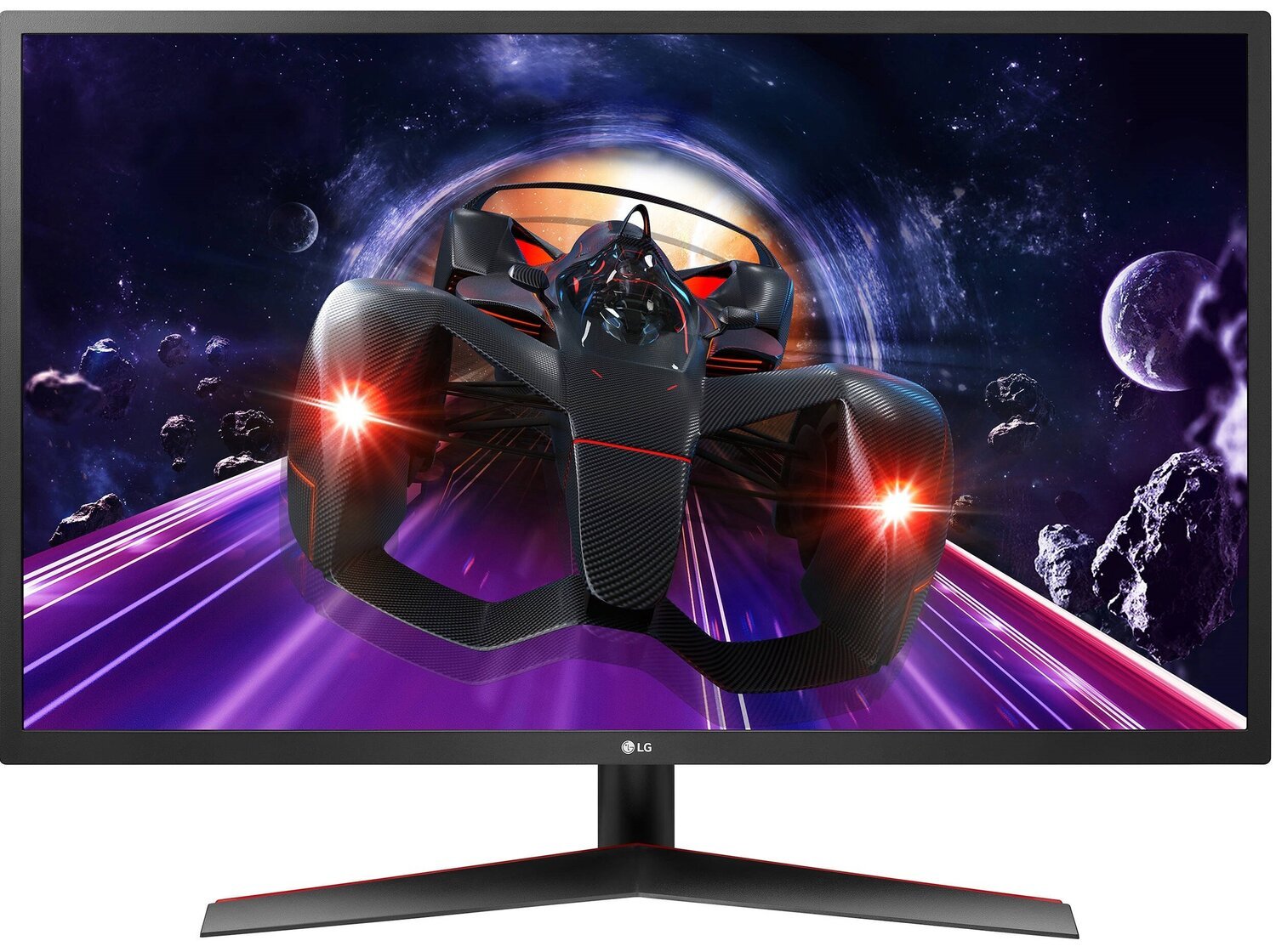 Монітор 31.5" LG 32MP60G-B