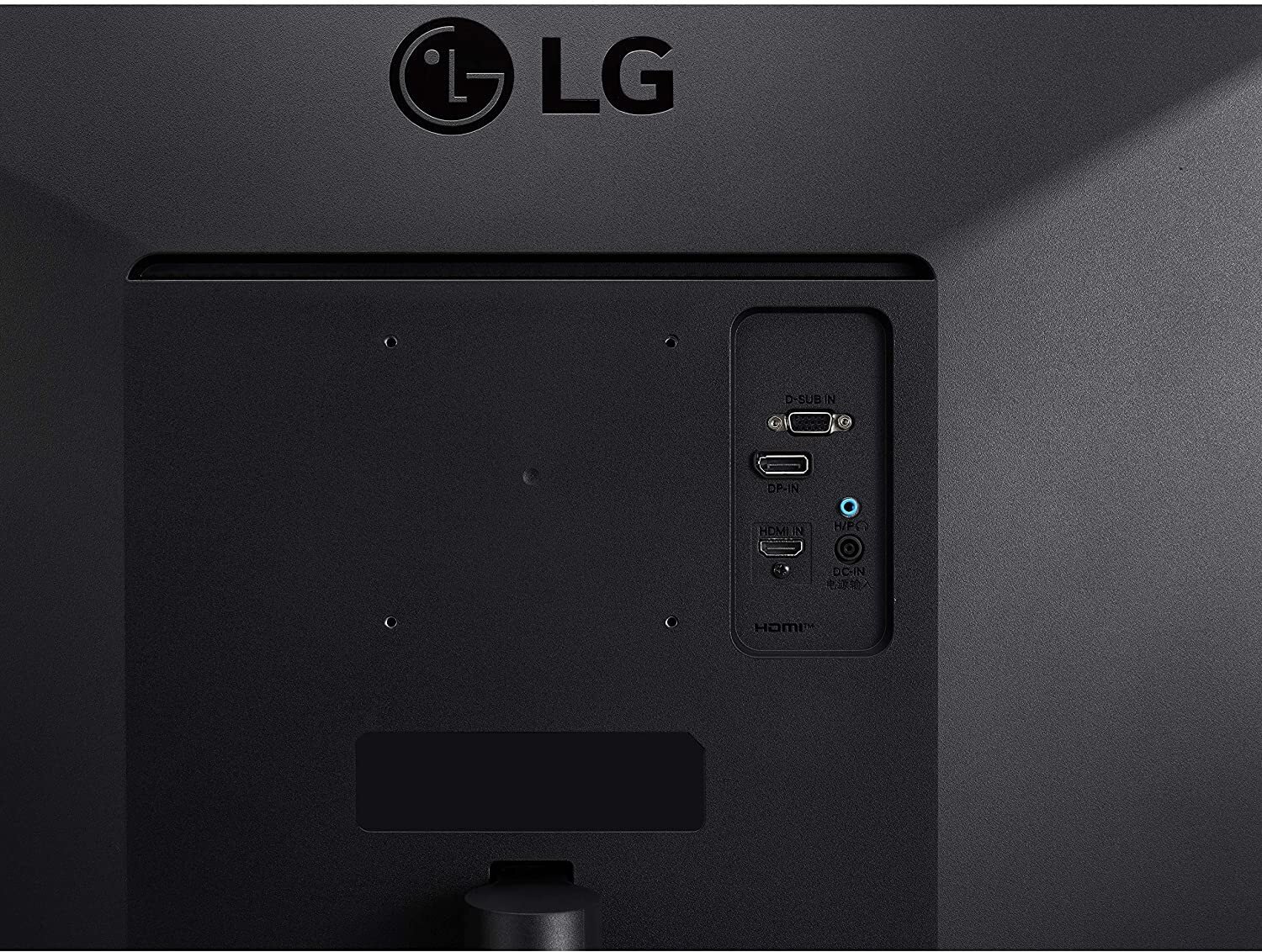 Монітор 31.5" LG 32MP60G-B