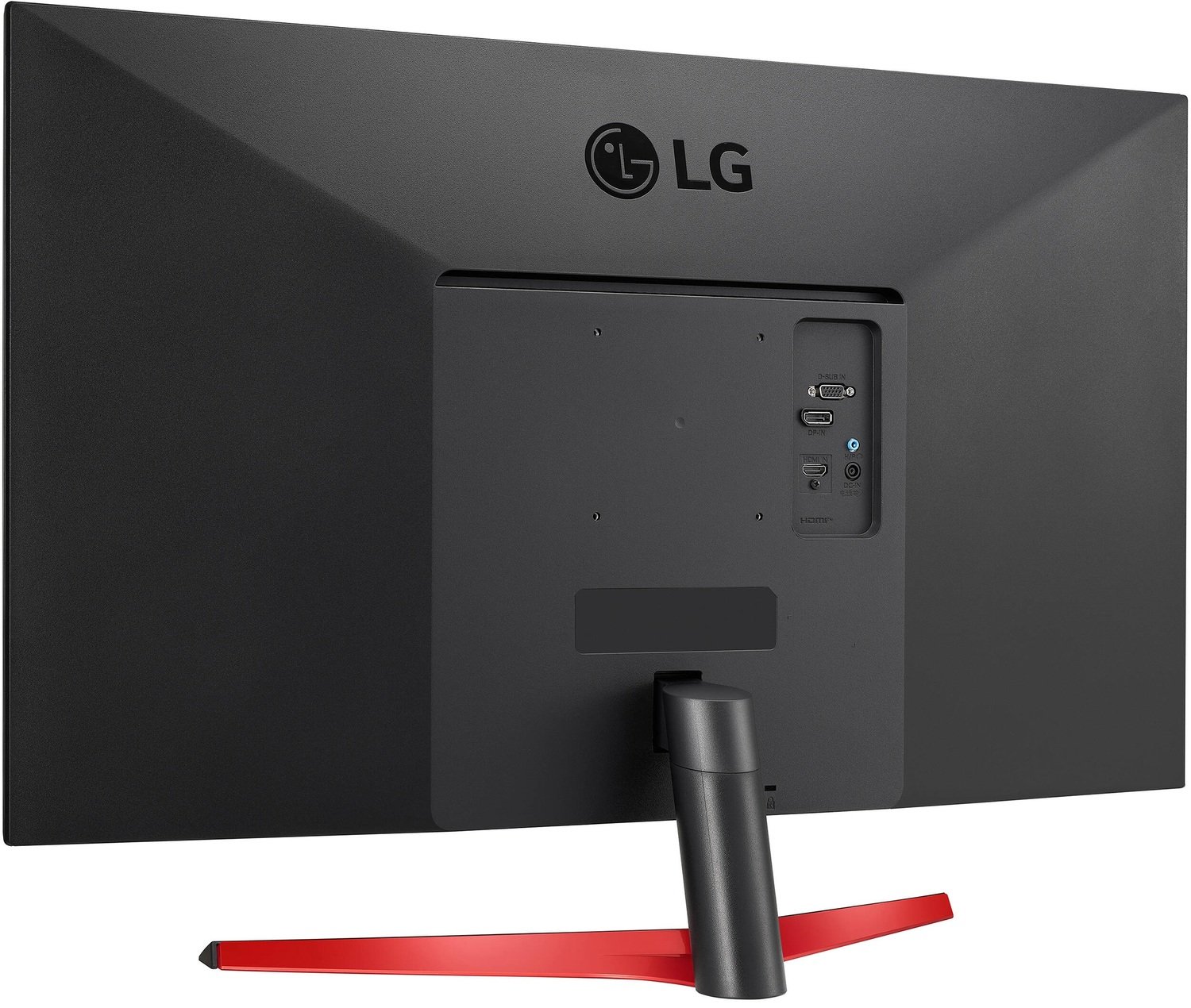 Монітор 31.5" LG 32MP60G-B