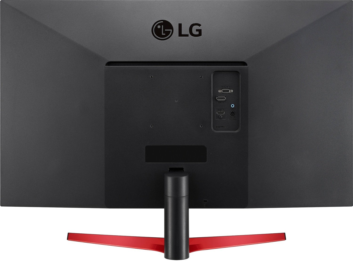 Монітор 31.5" LG 32MP60G-B