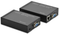 Удлинитель DIGITUS VGA Full HD over UTP set, 300 m (DS-53400)