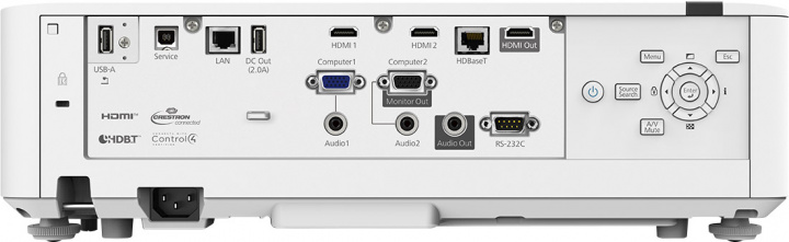 Проектор Epson EB-L630SU (3LCD, WUXGA, 6000 lm, LASER)