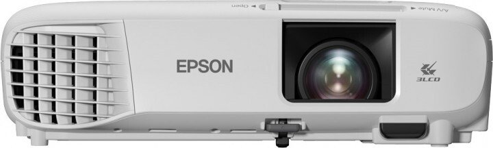 Проектор Epson EB-FH06 (V11H974040)