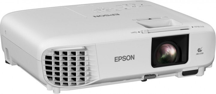 Проектор Epson EB-FH06 (V11H974040)