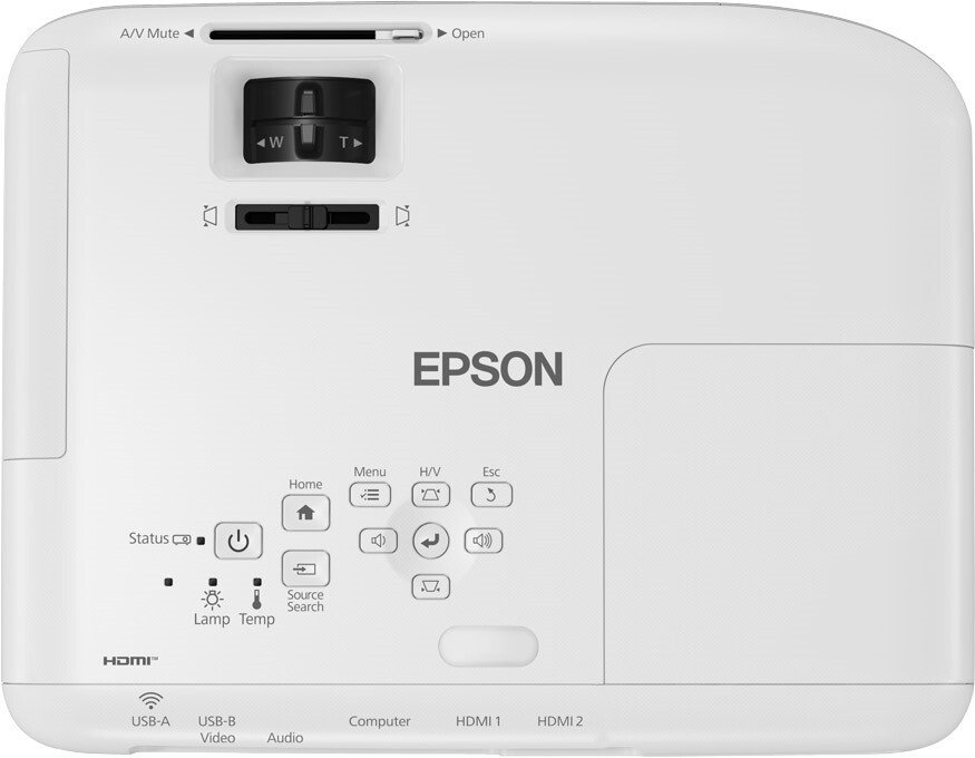 Проектор Epson EB-FH06 (V11H974040)