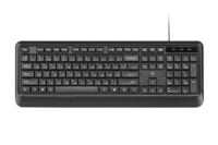 Клавіатура 2Е KS130 USB Black (2E-KS130UB)