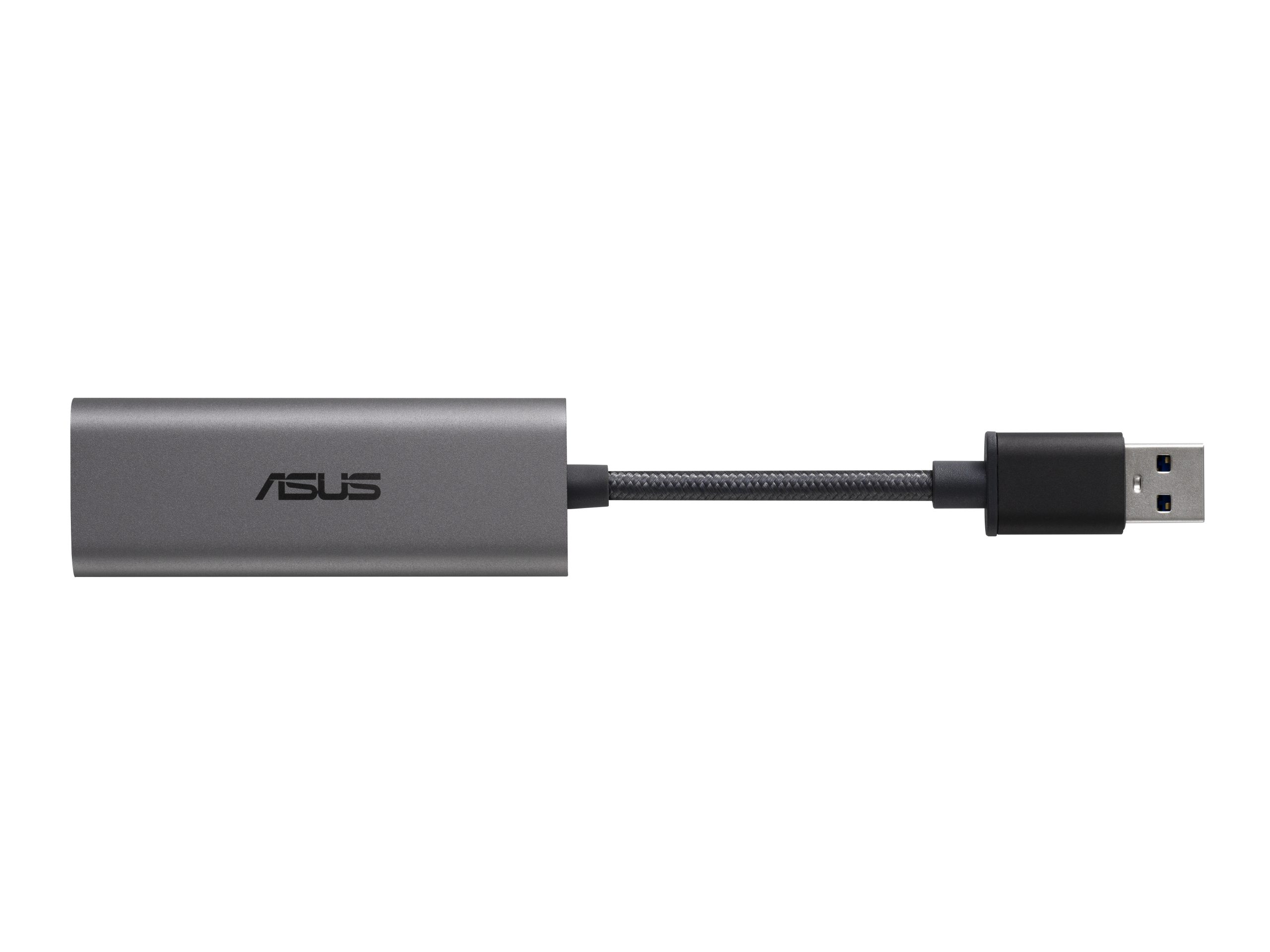 Мережевий адаптер ASUS USB-C2500, 1x2.5GE, USB3.2