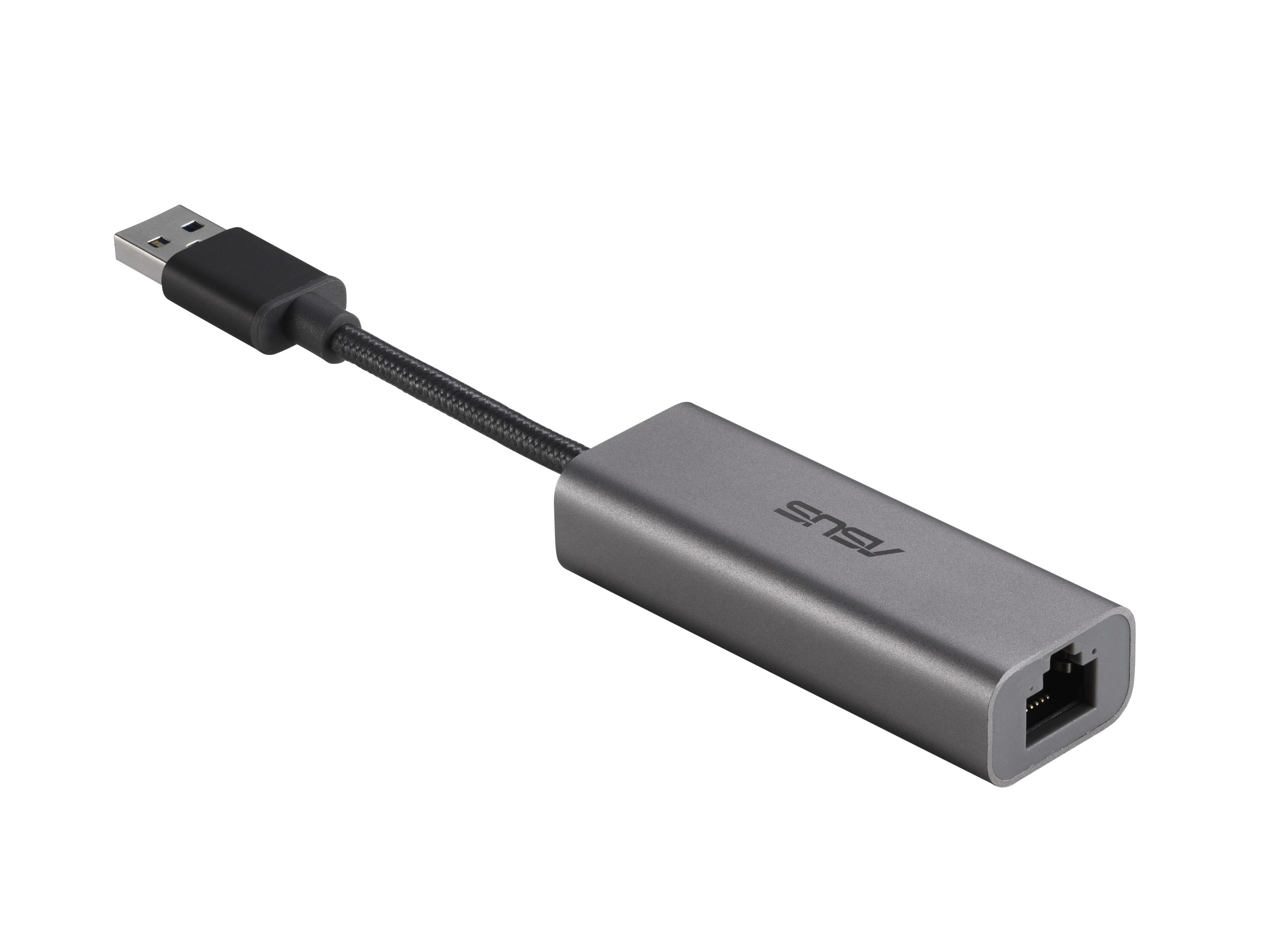 Мережевий адаптер ASUS USB-C2500, 1x2.5GE, USB3.2