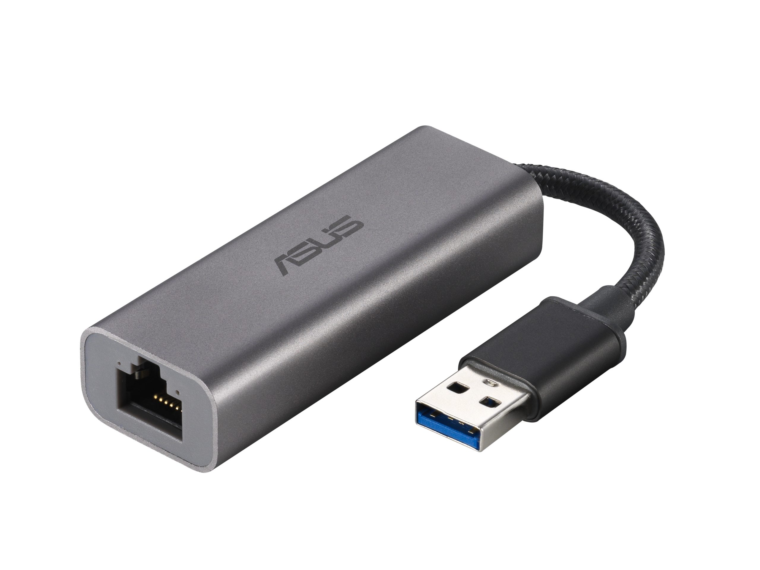 Мережевий адаптер ASUS USB-C2500, 1x2.5GE, USB3.2