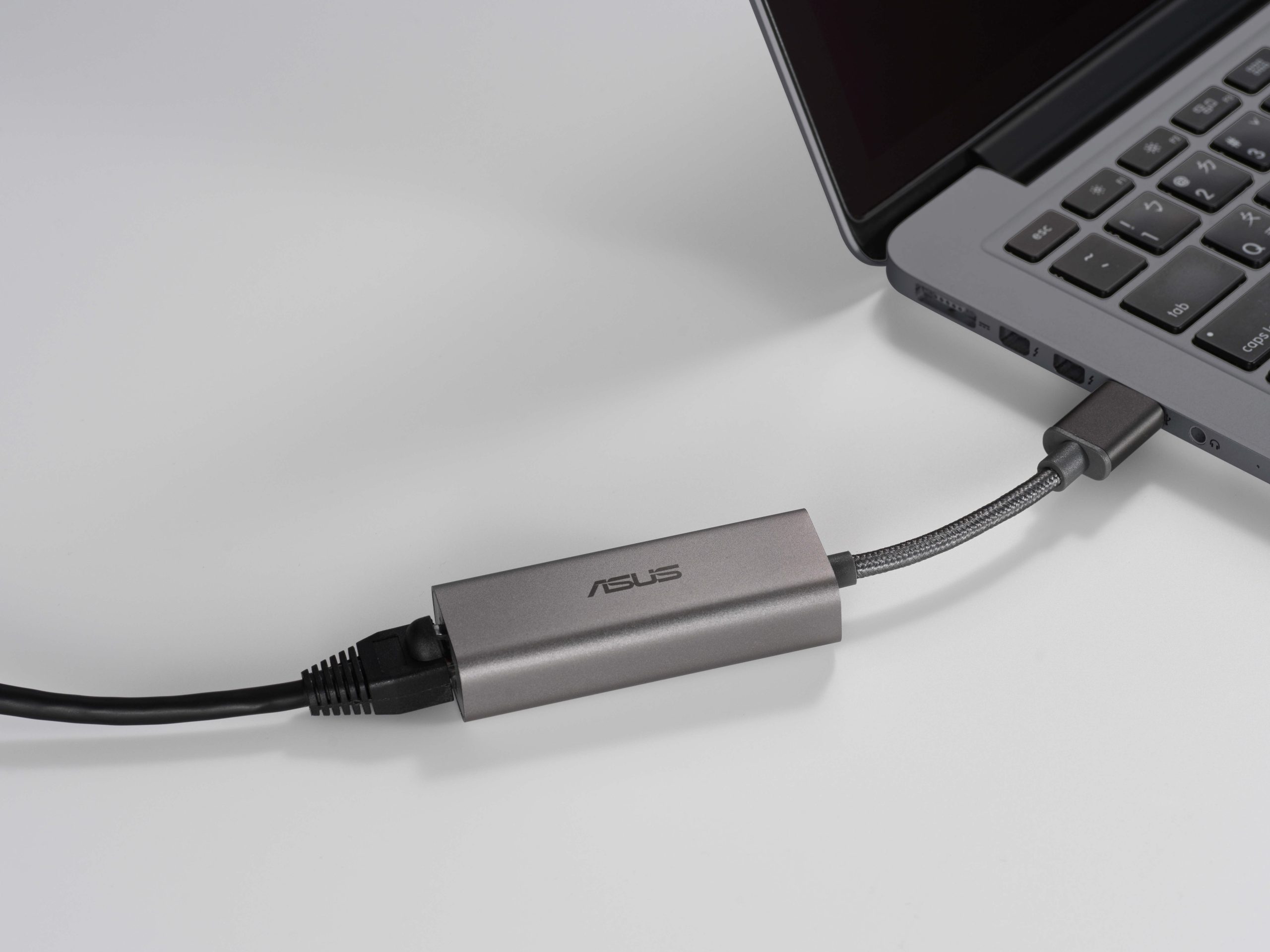 Мережевий адаптер ASUS USB-C2500, 1x2.5GE, USB3.2