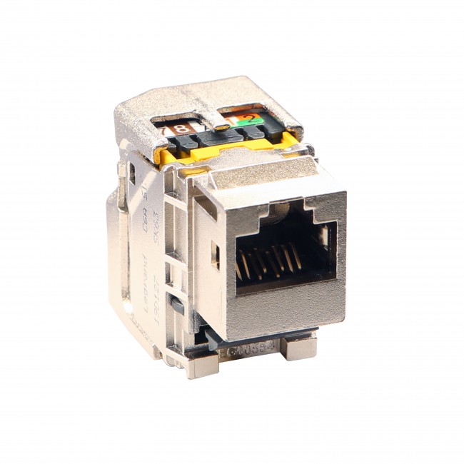 Роз'єм Legrand Keystone Rj45 Stp Кат6a