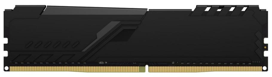 Kingston Пам'ять ПК DDR4 16GB 2666 FURY Beast