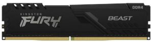 Пам'ять для ПК Kingston DDR4 3600 32GB Kingston Fury Beast (KF436C18BB/32)