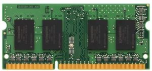 Пам'ять для ноутбука Kingston DDR3 1600 4GB SO-DIMM 1.35V (KVR16LS11/4WP)