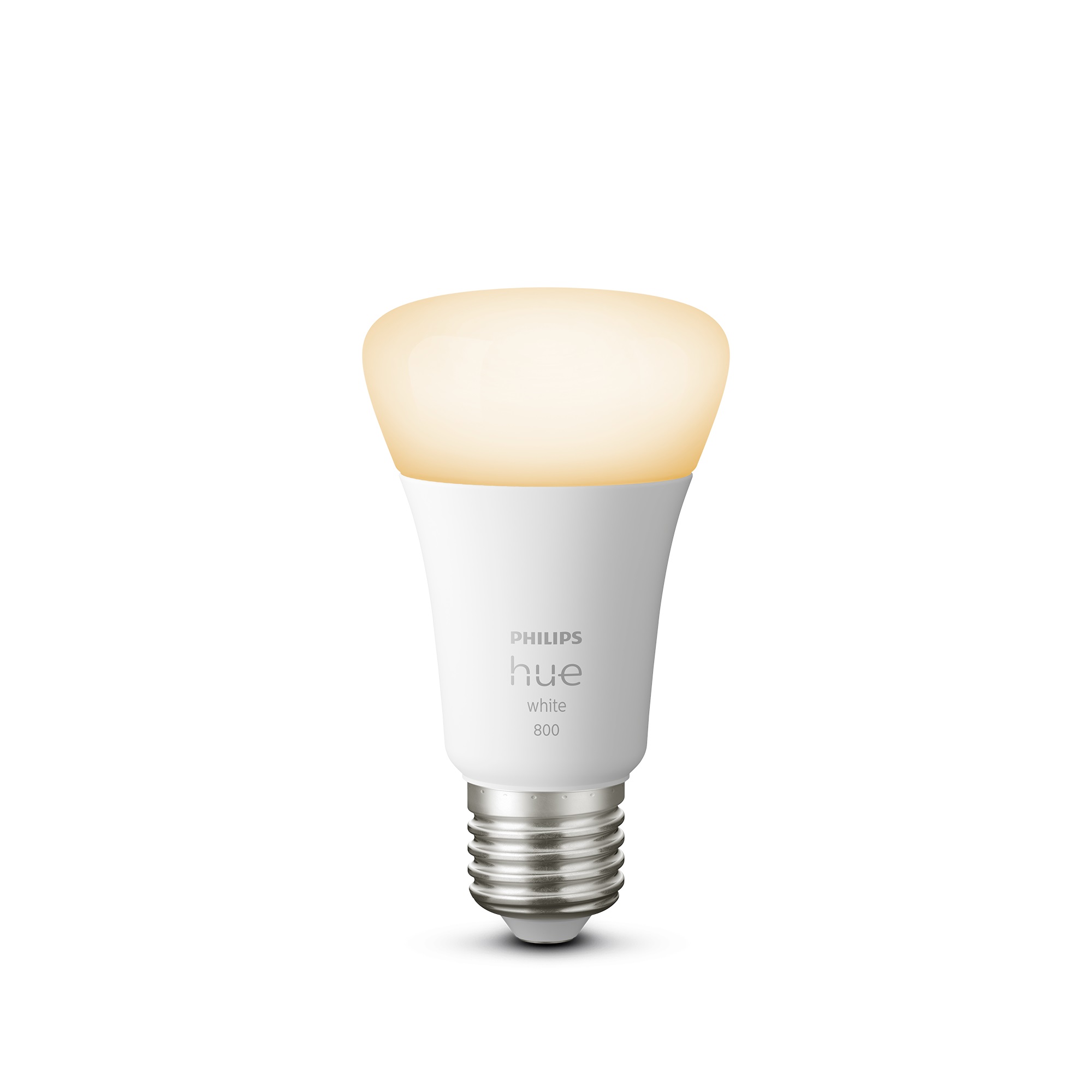 Стартовий комплект Philips Hue White (Bridge, Dimmer, лампа E27 3шт)