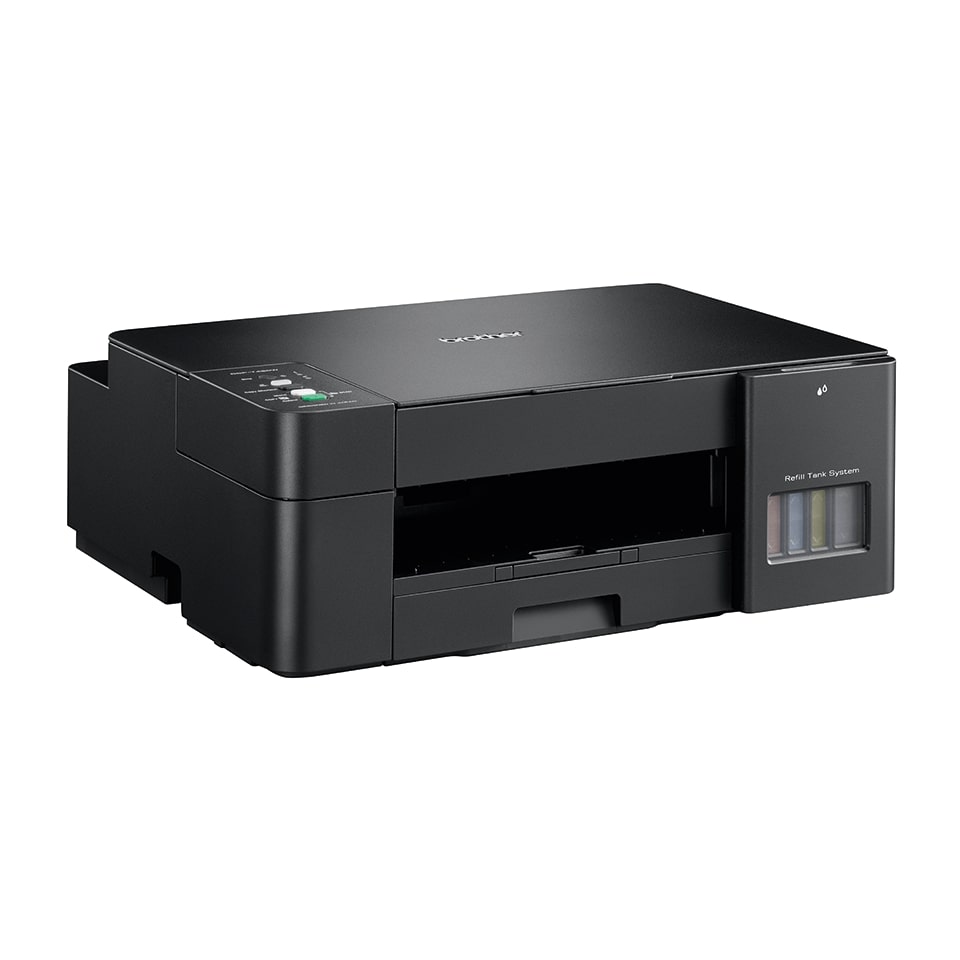 БФП ink color А4 Brother DCP-T420W 16_9 ppm USB Wi-Fi 4 inks