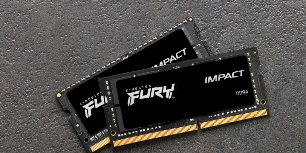 Пам'ять для ноутбука Kingston DDR4 3200 32GB KIT (16GBx2) (KF432S20IBK2/32)