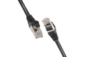 Патч-корд 2E Cat 6, UTP, RJ45, 26AWG, 7/0.16 Cu, 1.50 m, PVC, Black (2E-PC6COP-150BK)