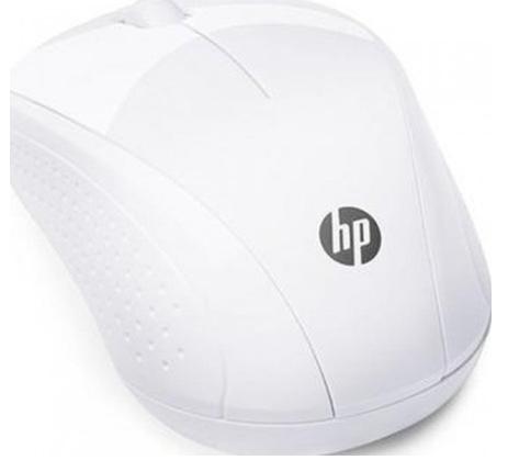 Миша HP 220, WL, білий