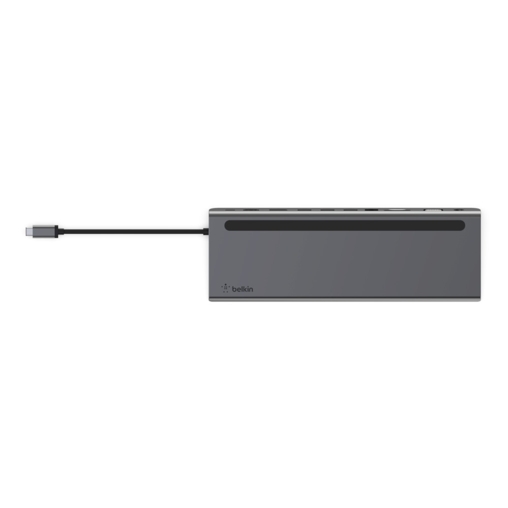 USB хаб Belkin USB-C 11in1 Multiport Dock (INC004BTSGY)